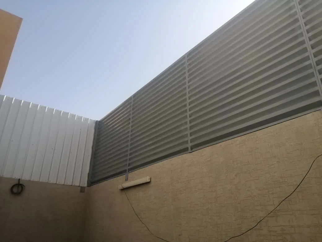سواتر متنوعه
